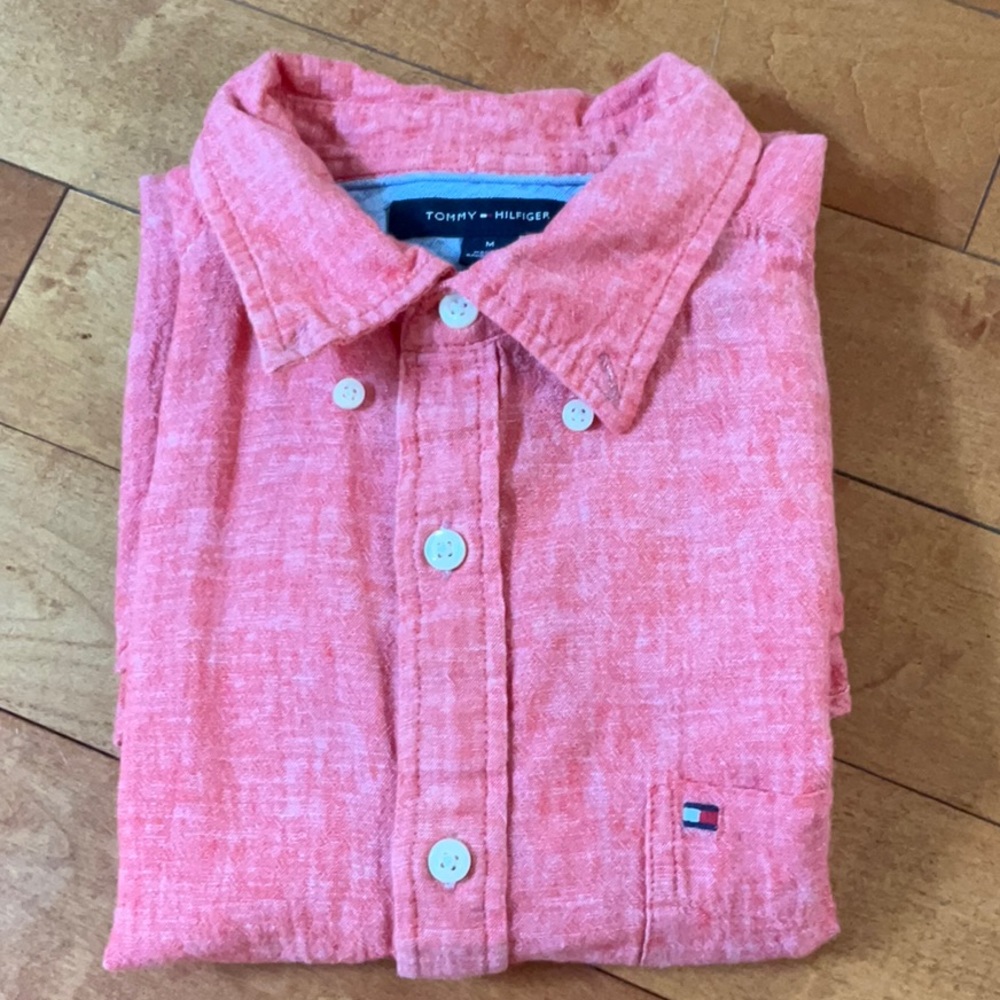 Tommy Hilfiger Dress Shirt